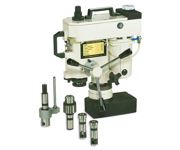 绥芬河市磁性钻孔攻牙机
